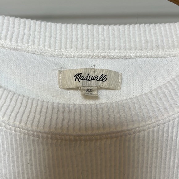 Madewell Ribbed Longsleeve - Picture 5 of 5